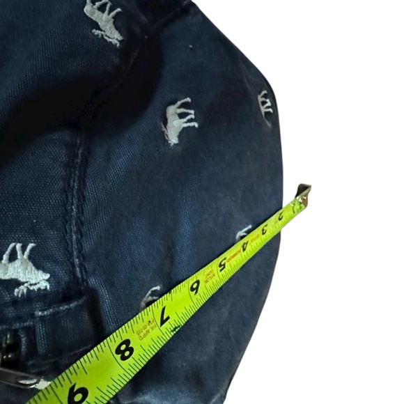 Abercrombie & Fitch Logo Duffel Bag - Picture 8 of 9